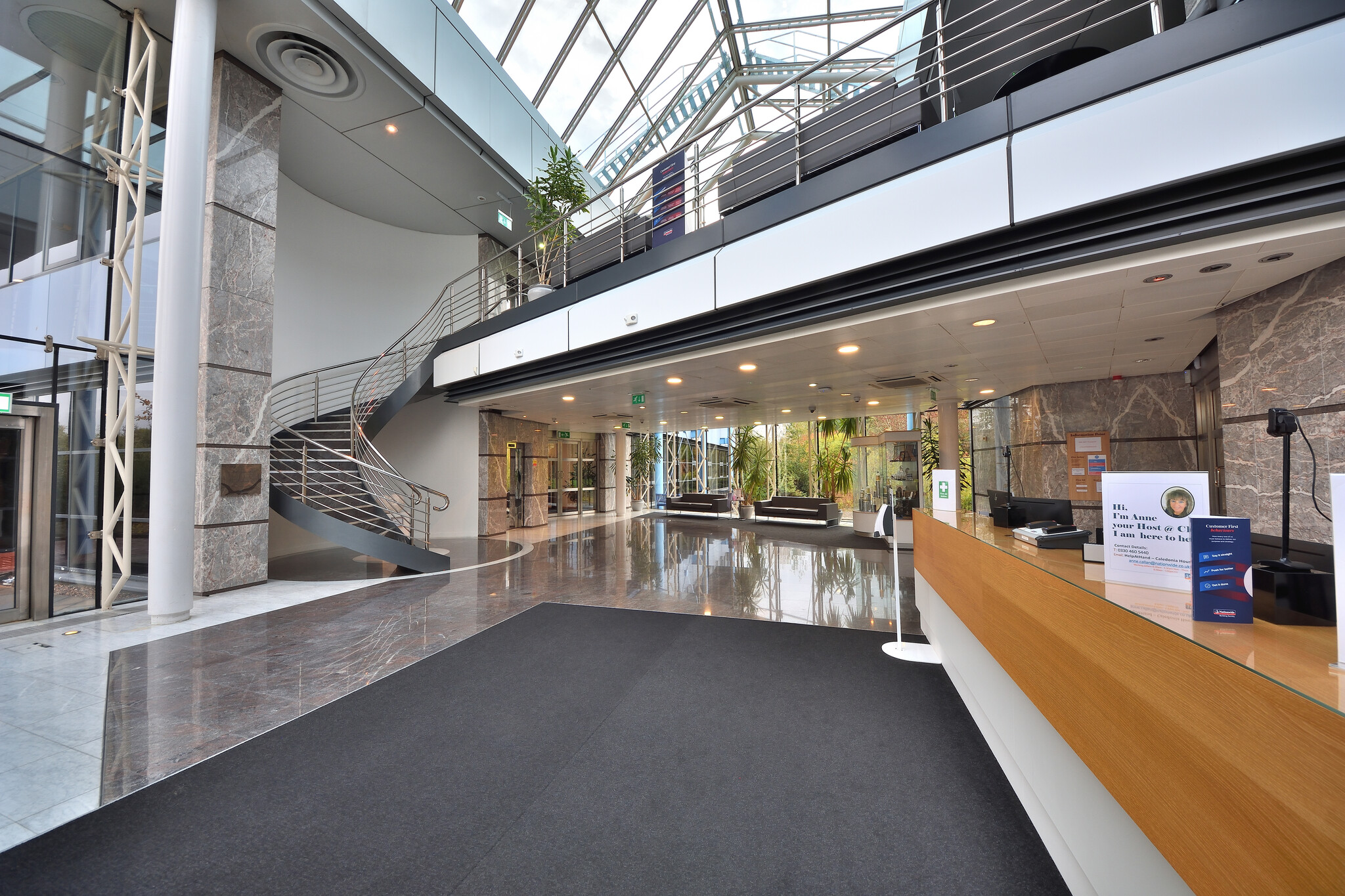 Carnegie Av, Dunfermline for lease Interior Photo- Image 1 of 4