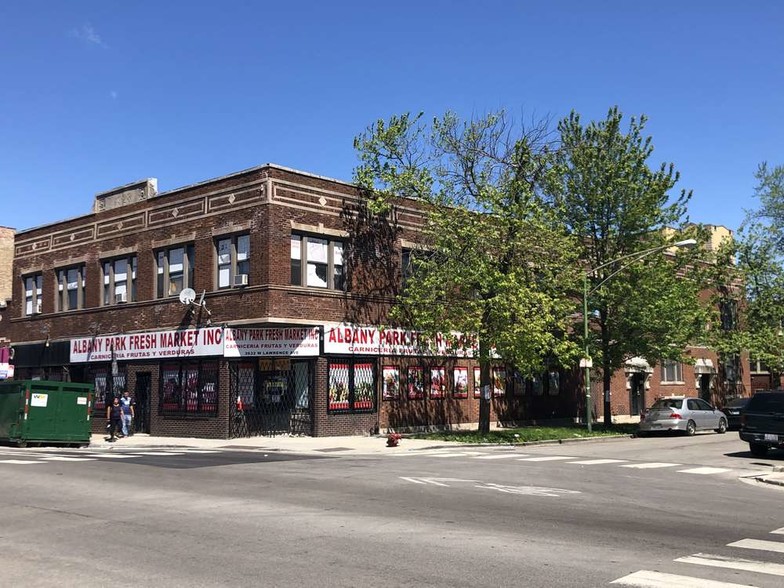 3634-3638 W Lawrence Ave, Chicago, IL for sale - Building Photo - Image 1 of 1