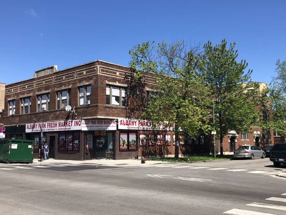 3634-3638 W Lawrence Ave, Chicago, IL for sale Building Photo- Image 1 of 1