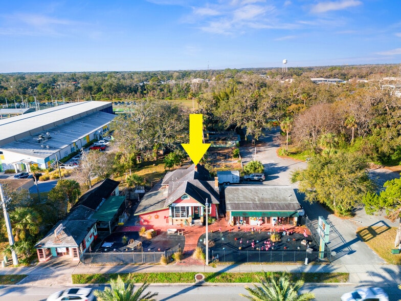 1078 Ridgewood Ave, Holly Hill, FL for sale - Building Photo - Image 2 of 8