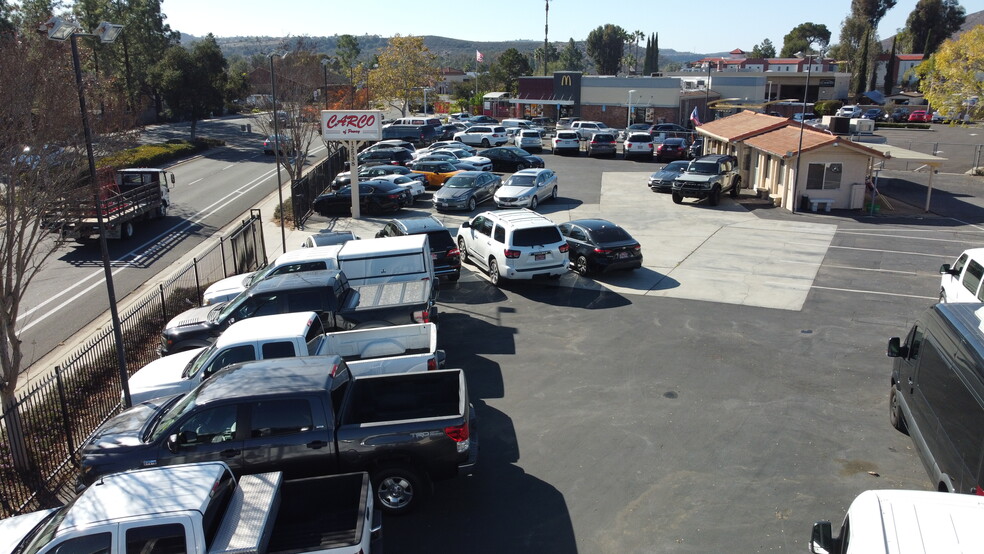 12538 Poway Rd, Poway, CA for lease - Building Photo - Image 1 of 2