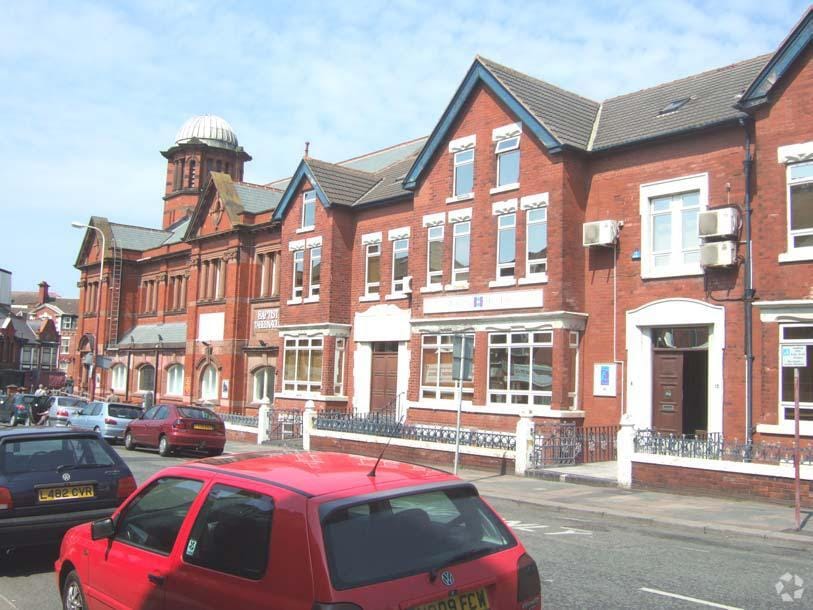 4-10 Springfield Rd, Blackpool for sale Primary Photo- Image 1 of 2