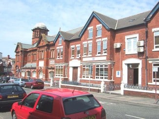 More details for 4-10 Springfield Rd, Blackpool - Office for Sale