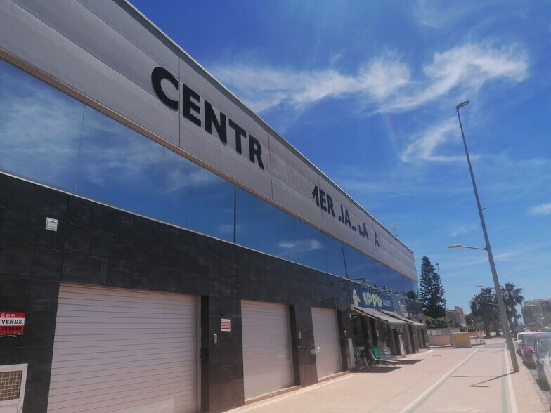 Retail in Borriana, Castellón for sale - Building Photo - Image 2 of 4