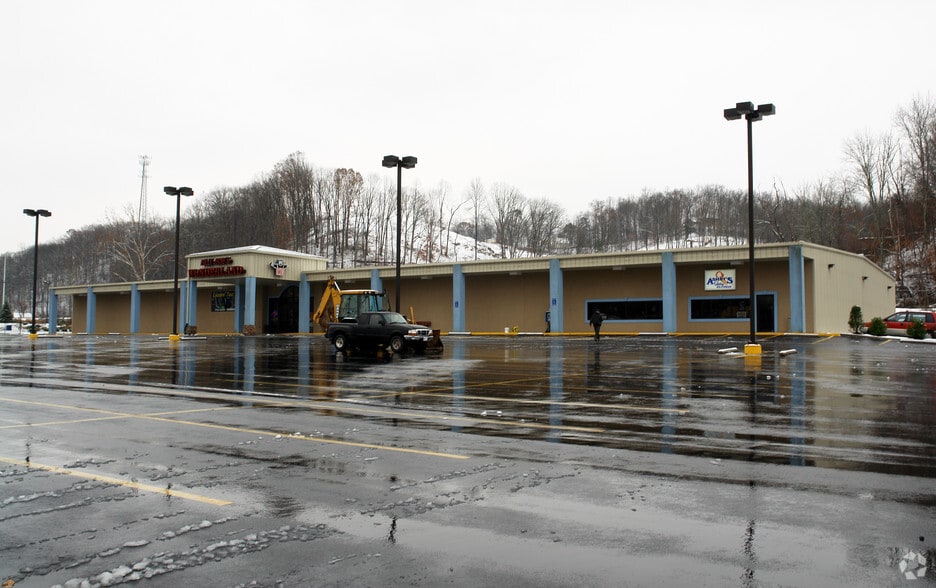 5 Cracker Barrel Dr, Barboursville, WV for sale - Building Photo - Image 2 of 20