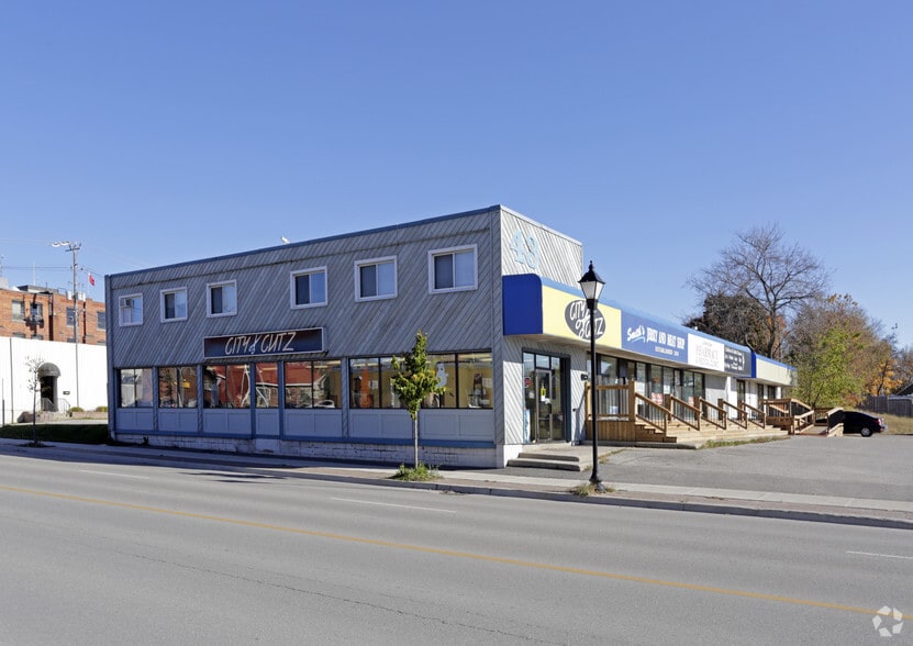 43 Colborne St W, Orillia, ON for sale - Primary Photo - Image 1 of 1