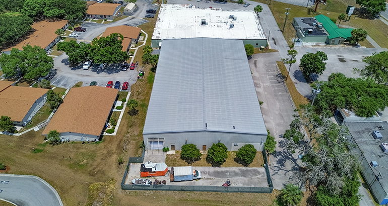 1160 E Van Fleet Dr, Bartow, FL for lease - Building Photo - Image 2 of 3