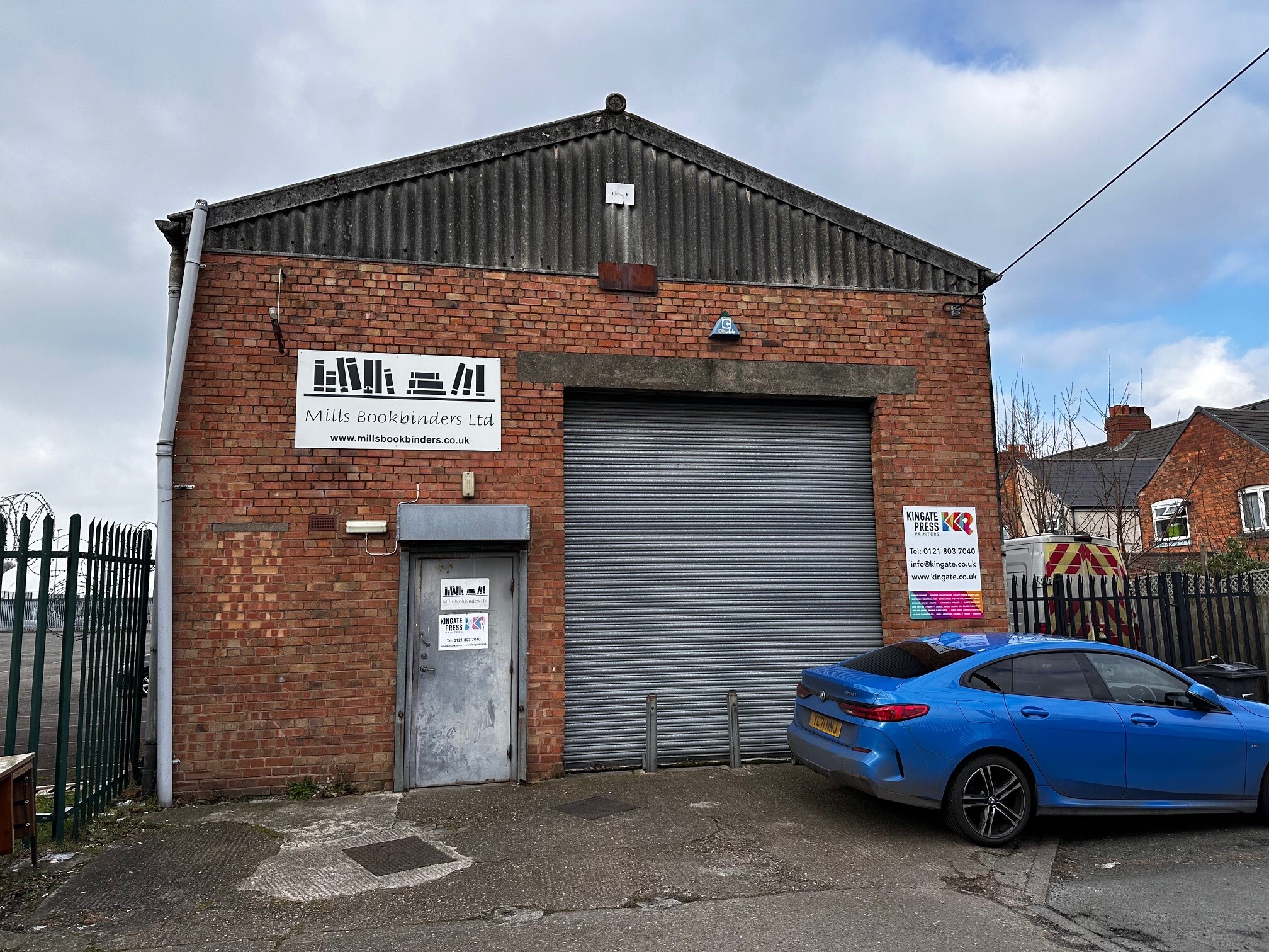 155 Tame Rd, Birmingham for sale Building Photo- Image 1 of 1