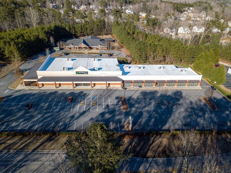 263 E Paulding Dr, Dallas, GA for sale - Building Photo - Image 1 of 1