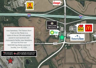 More details for S 22nd, Newton, IA - Land for Sale