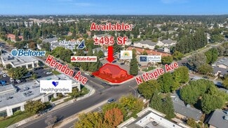 More details for 7257 N Maple Ave, Fresno, CA - Office for Lease