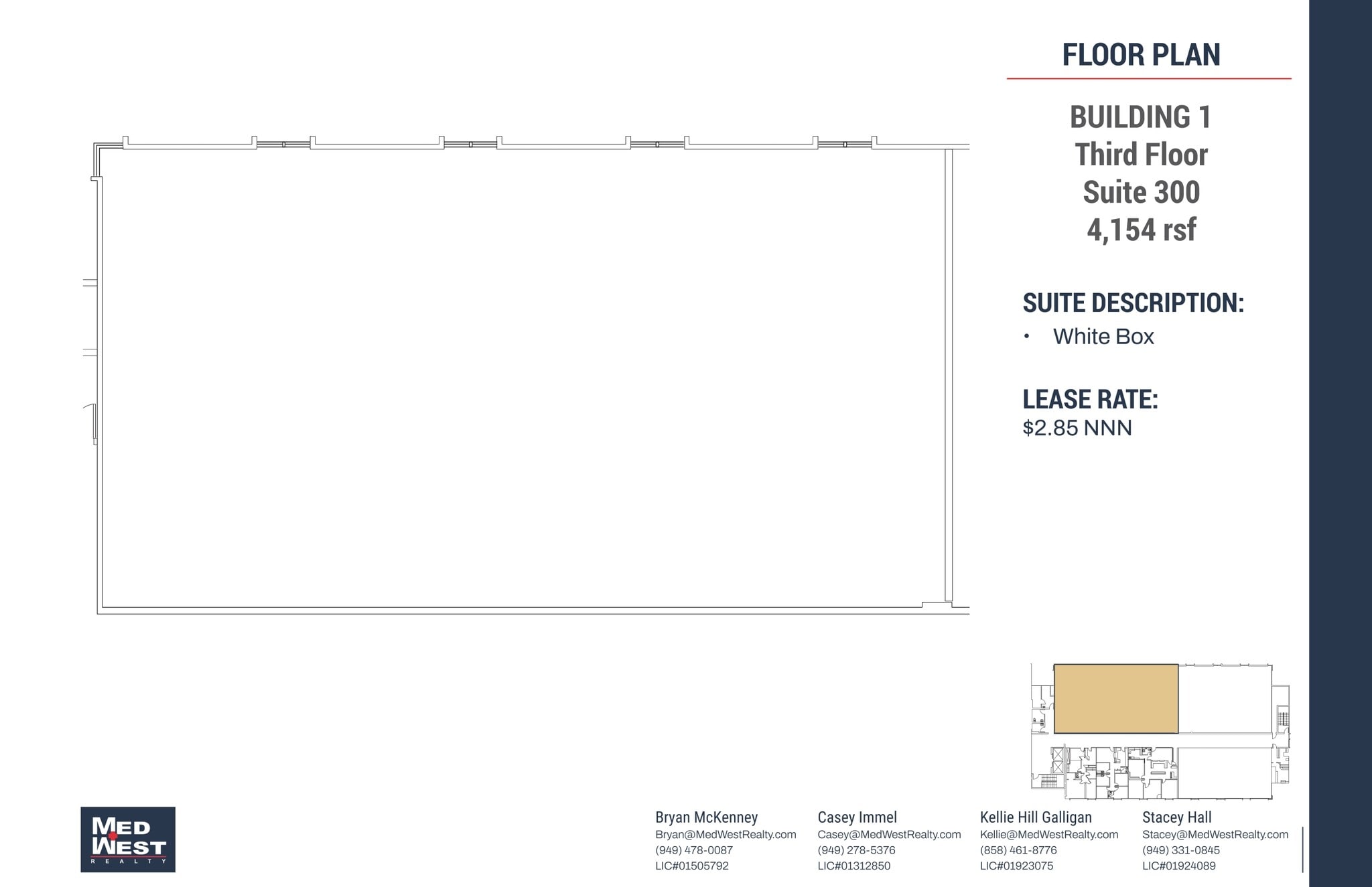 27800 Medical Center Rd, Mission Viejo, CA for lease Floor Plan- Image 1 of 1