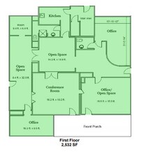 1712 Rio Grande St, Austin, TX for sale Floor Plan- Image 2 of 2