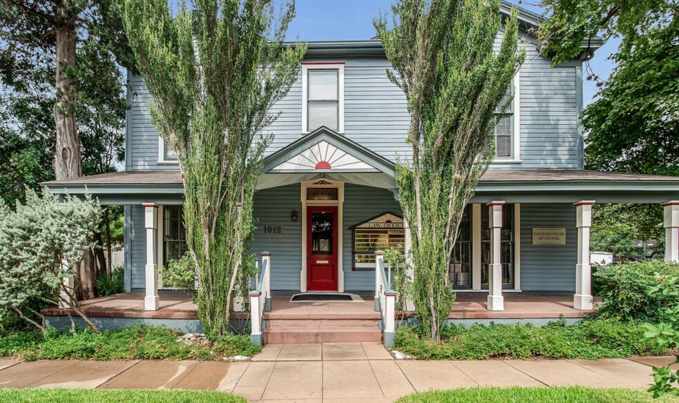 1012 Rio Grande St, Austin, TX for sale - Primary Photo - Image 1 of 1