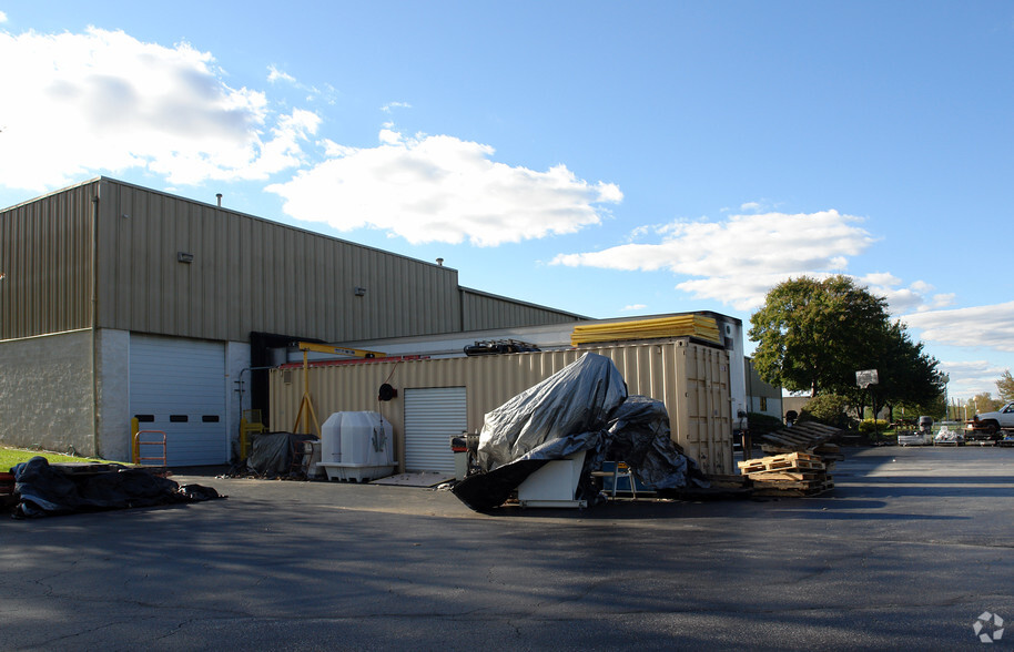 509 Heron Dr, Swedesboro, NJ for lease - Building Photo - Image 3 of 17