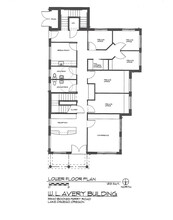 15540 SW Boones Ferry Rd, Lake Oswego, OR for lease Floor Plan- Image 1 of 1