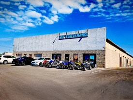 Cameo Center - Automotive Property