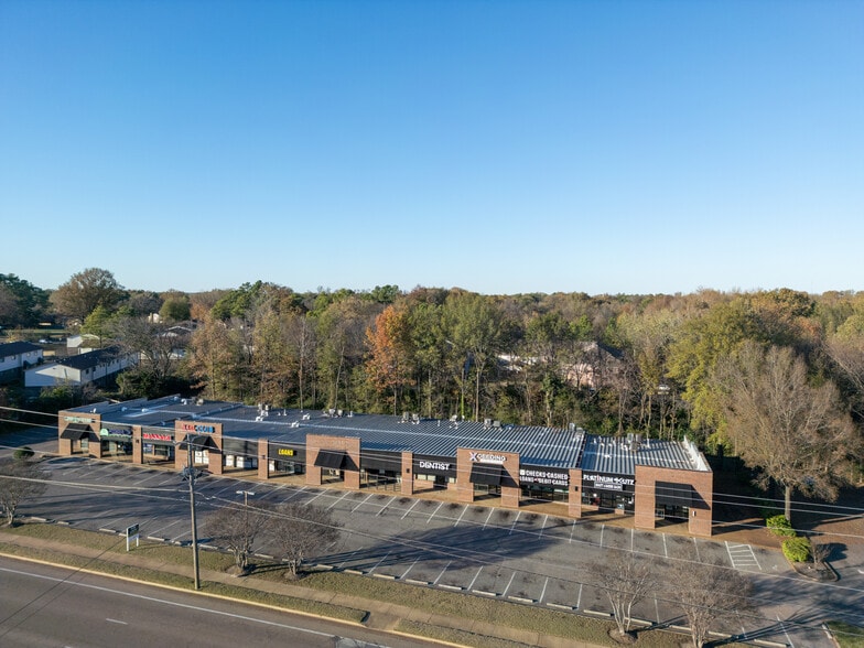 5798-5822 Winchester Rd, Memphis, TN for lease - Building Photo - Image 2 of 15