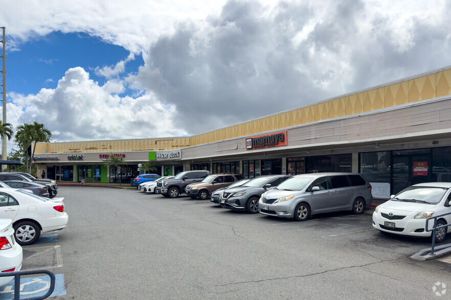 98-199 Kamehameha Hwy, Aiea, HI for lease - Building Photo - Image 2 of 4