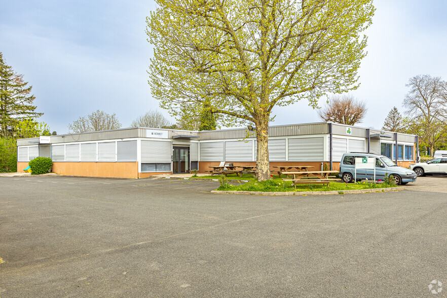 8 Chemin Du Jubin, Dardilly for lease - Primary Photo - Image 1 of 2