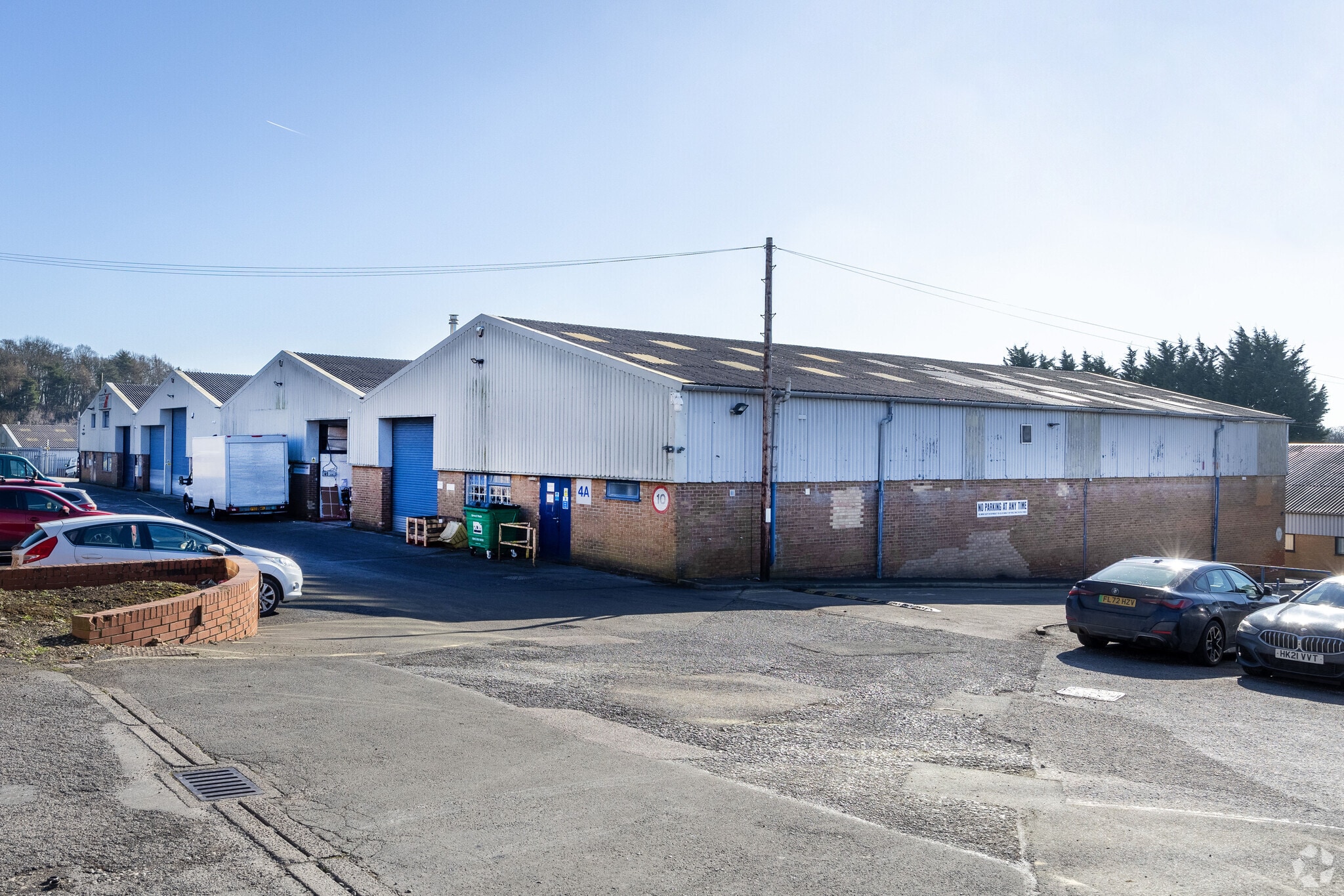 High Holborn Rd, Ripley for lease Primary Photo- Image 1 of 4