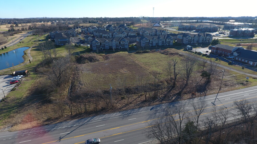 31E Nashville Pike, Gallatin, TN for sale - Aerial - Image 2 of 2