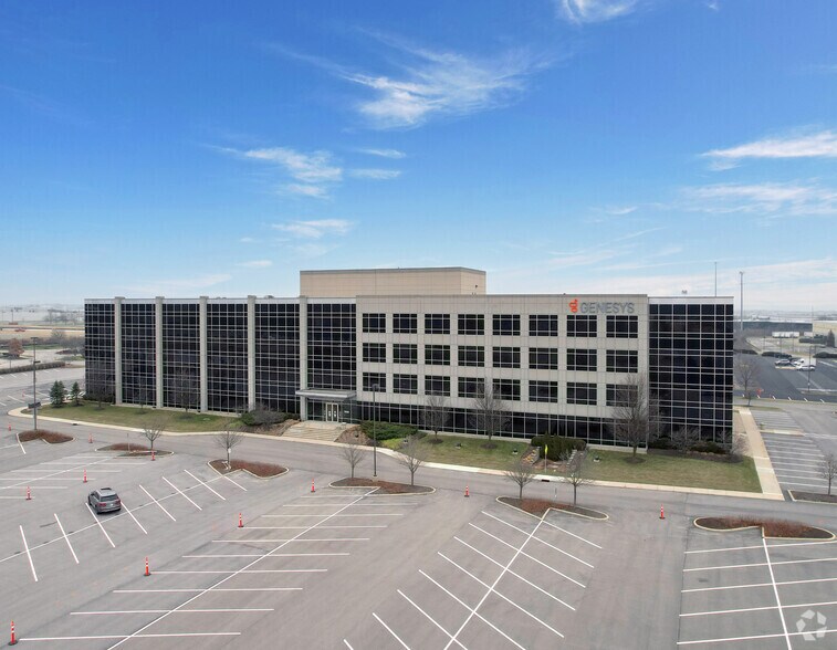 7635 Interactive Way, Indianapolis, IN for sale - Primary Photo - Image 1 of 1