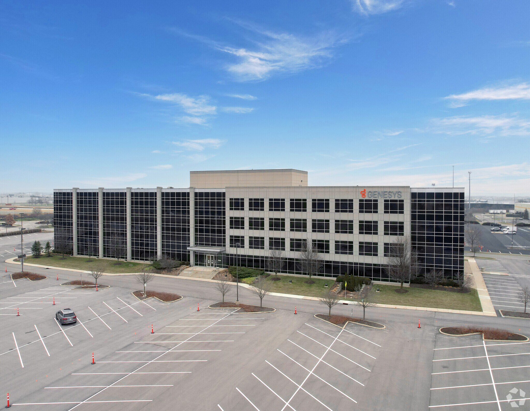 7635 Interactive Way, Indianapolis, IN for sale Primary Photo- Image 1 of 1