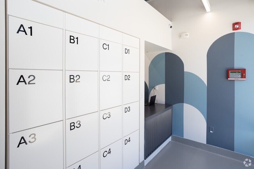 1411 W Sunset Blvd, Los Angeles, CA for lease - Interior Photo - Image 2 of 18