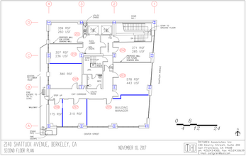 2140-2144 Shattuck Ave, Berkeley, CA for lease Building Photo- Image 2 of 2