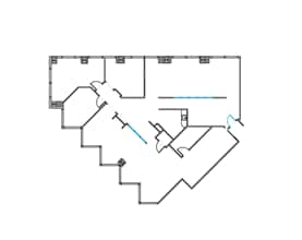 1910 Pacific Ave, Dallas, TX for lease Floor Plan- Image 1 of 1