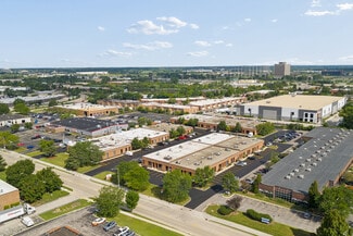 1200-1258 Remington Rd, Schaumburg IL - Warehouse