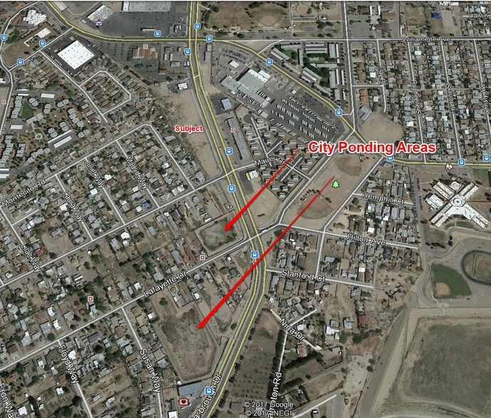 575 N Yarbrough Dr, El Paso, TX 79915 4.41 AC Beautiful Frontage on