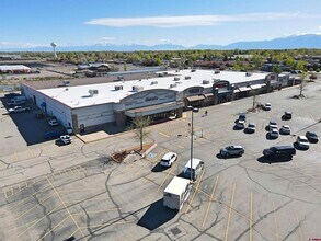 157-177 Craft Dr, Alamosa, CO - AERIAL  map view - Image1