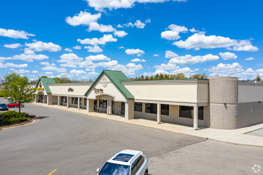 1005-1019 E Grand River Ave, Brighton, MI for sale - Building Photo - Image 1 of 1