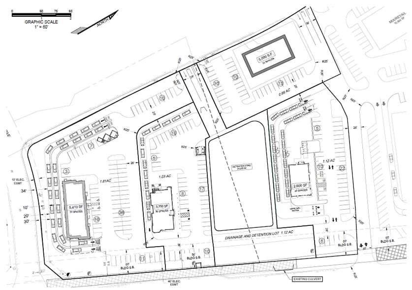 2490 FM 685, Hutto, TX for lease - Plat Map - Image 1 of 1