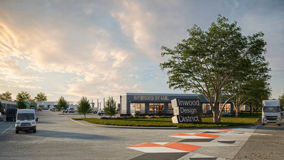1121-1129 Conveyor Ln, Dallas, TX for lease - Building Photo - Image 1 of 4