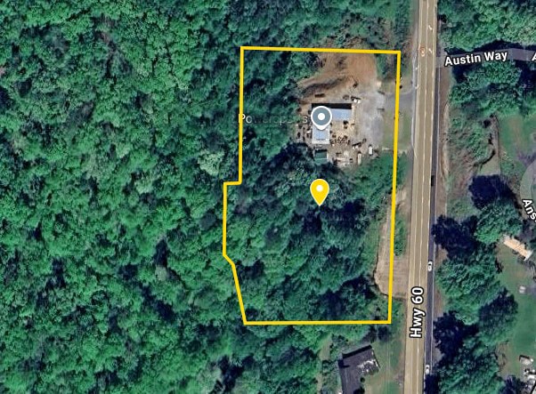 1640 S Chestatee, Dahlonega, GA for sale - Aerial - Image 2 of 18