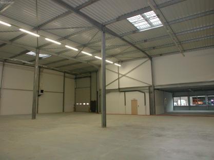 Industrial in Le Blanc-Mesnil for lease - Building Photo - Image 3 of 10