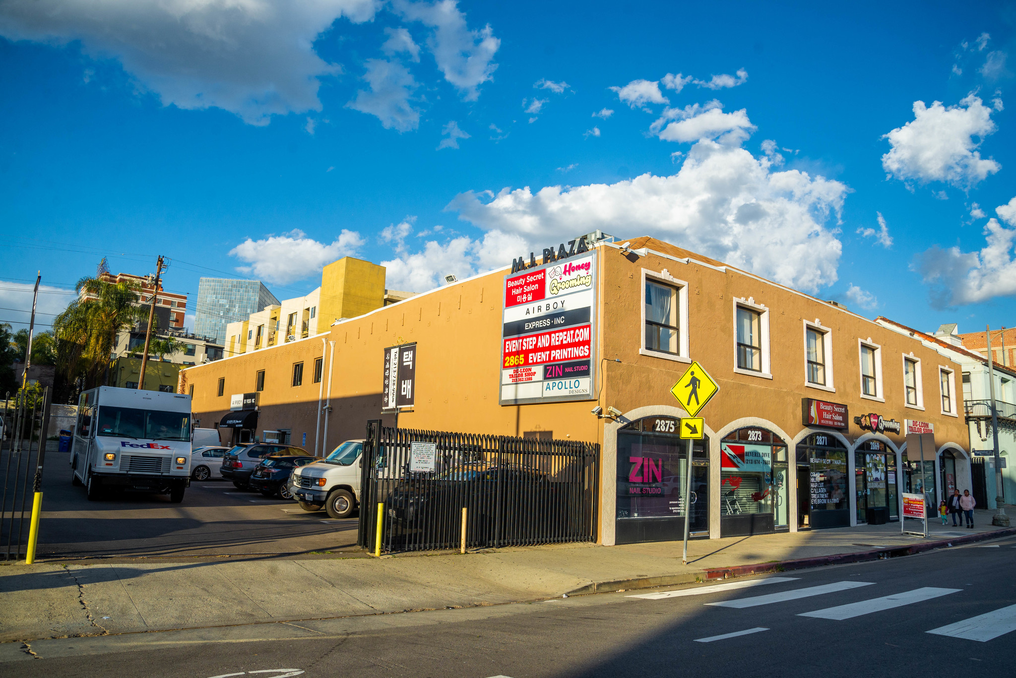 2865 W 7th St, Los Angeles, CA for sale Building Photo- Image 1 of 1