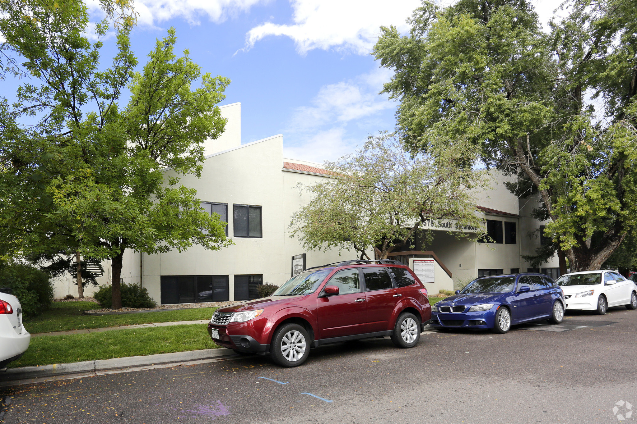 5575 S Sycamore St, Littleton, CO for lease Building Photo- Image 1 of 11