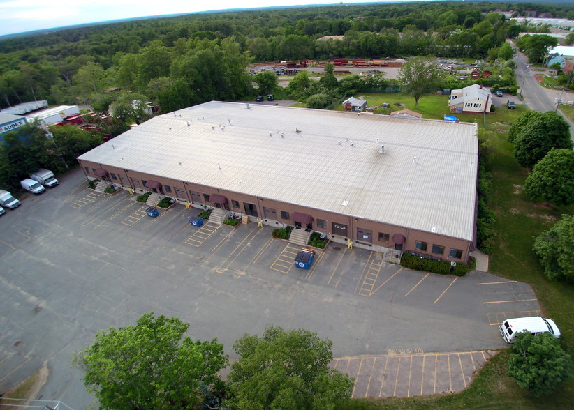 292 Page St, Stoughton, MA for lease - Aerial - Image 1 of 14