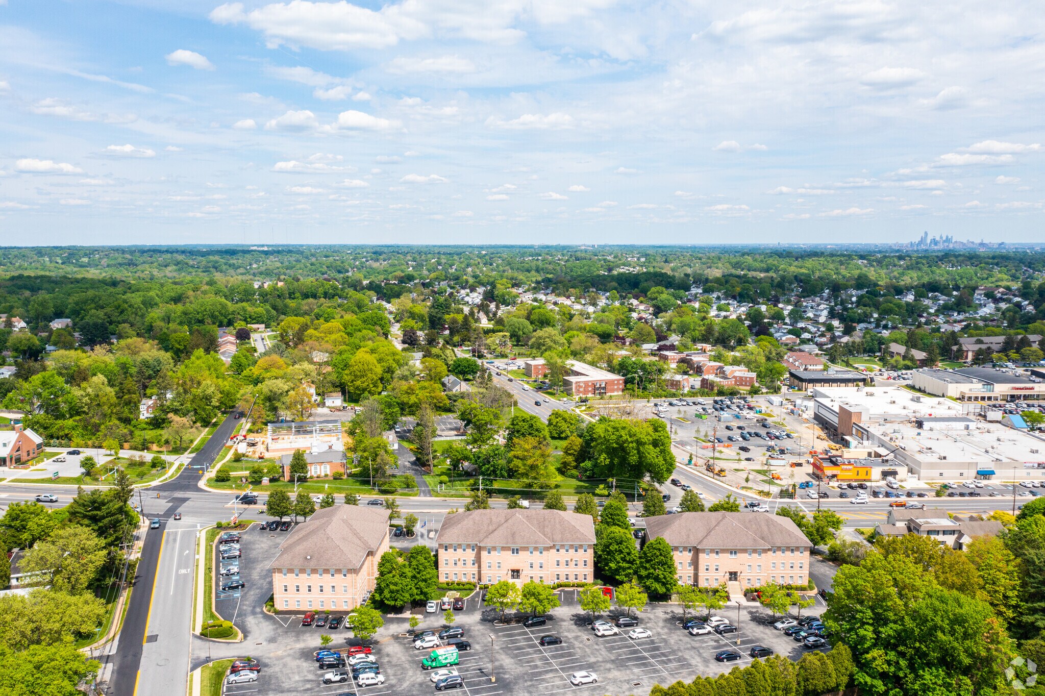 2000 Sproul Rd, Broomall, PA 19008 Marple Commons