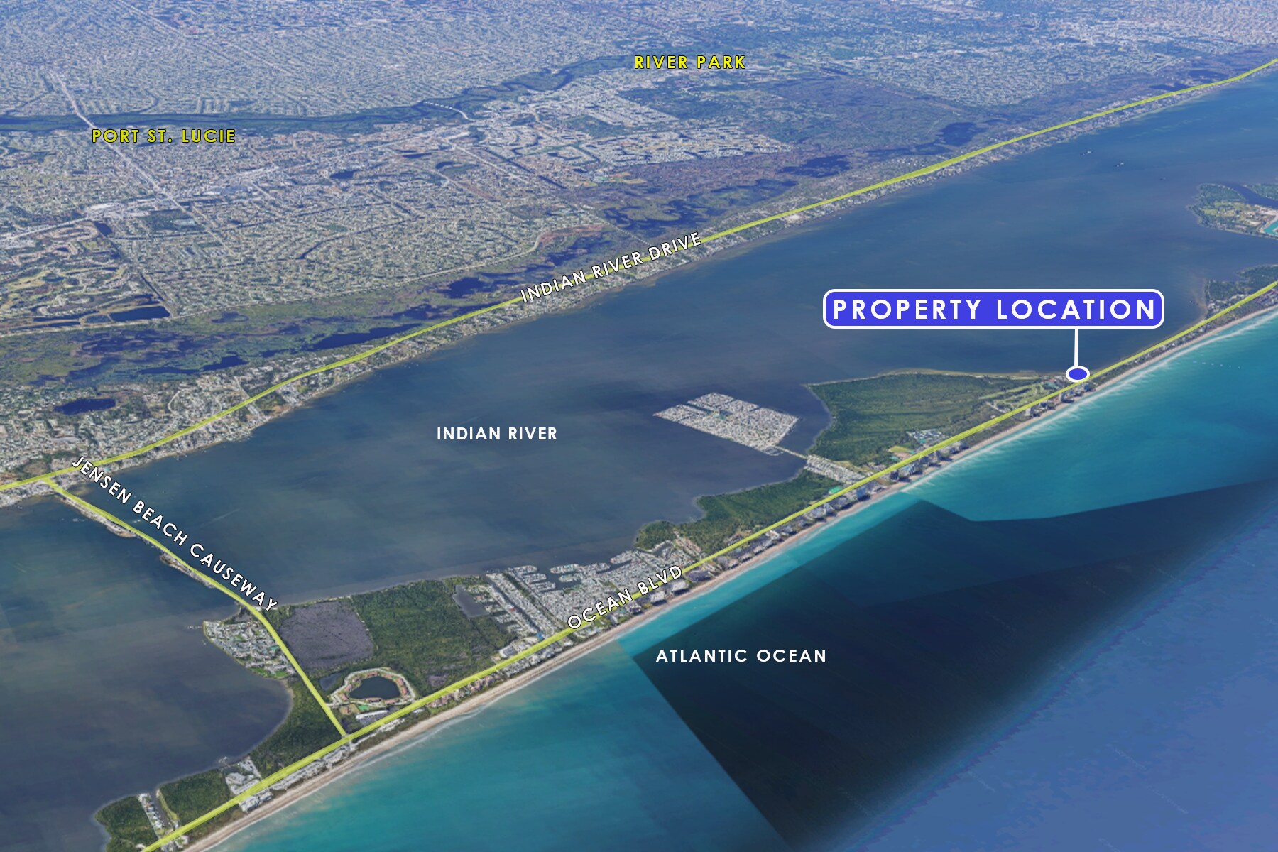 8735 S Ocean Dr, Jensen Beach, FL 34957 Riverfront Restaurant Space