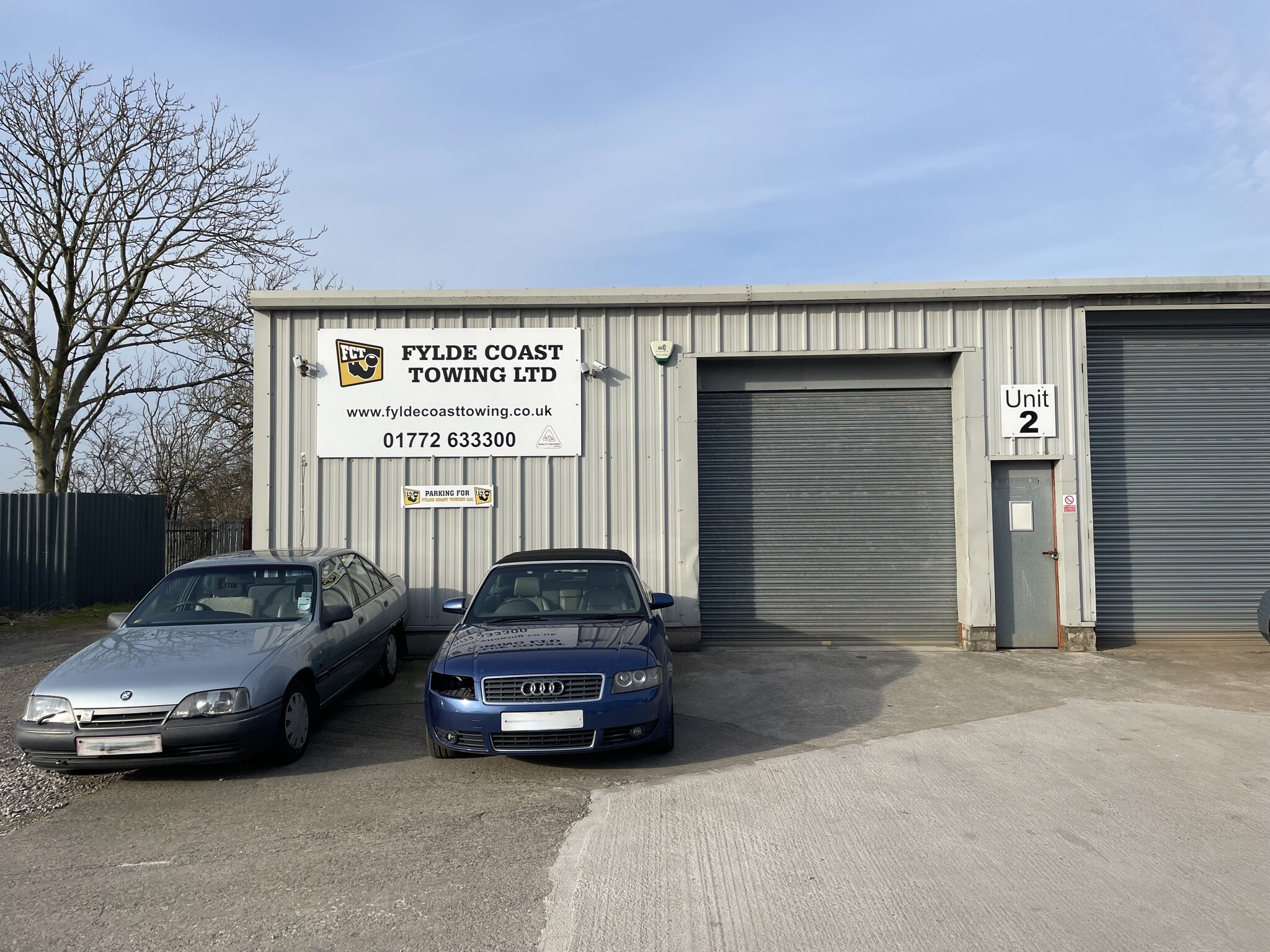 Lytham Rd, Warton for lease Building Photo- Image 1 of 4