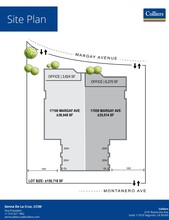 17050-17100 S Margay Ave, Carson, CA for lease Floor Plan- Image 1 of 1