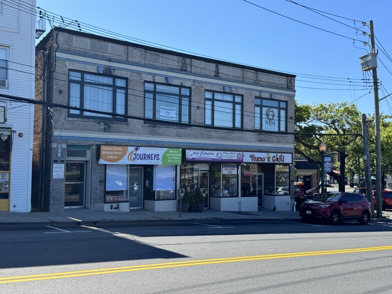 123-129 Halstead Ave, Mamaroneck, NY for sale - Building Photo - Image 1 of 1