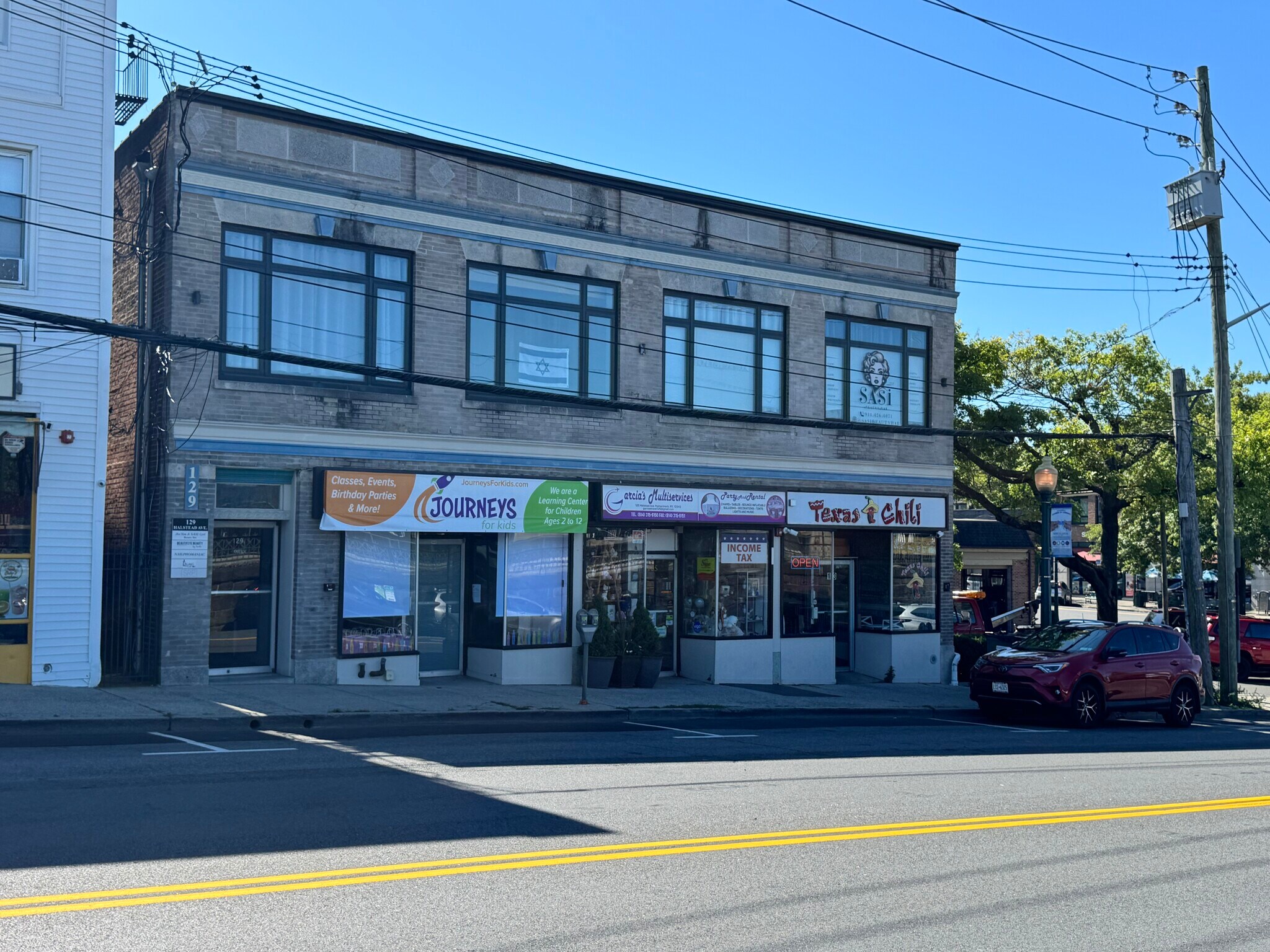 123-129 Halstead Ave, Mamaroneck, NY for sale Building Photo- Image 1 of 1