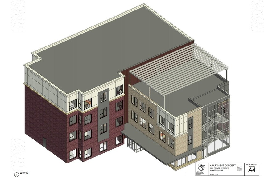 5337-5345 France Ave S, Minneapolis, MN for sale - Other - Image 2 of 2