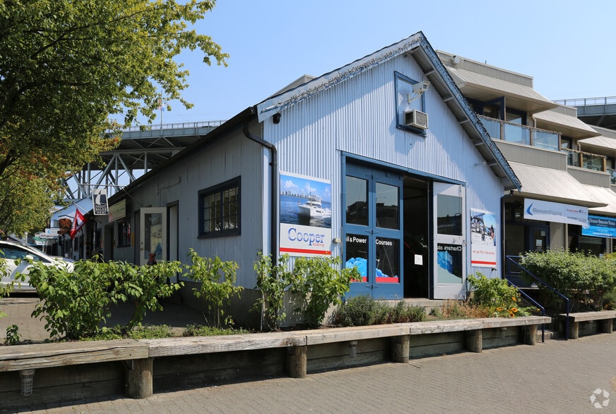 1526 Duranleau St, Vancouver, BC for lease - Building Photo - Image 3 of 22